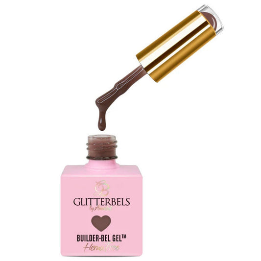 Glitterbels Hema Free Builder-Bel Gel - First Date