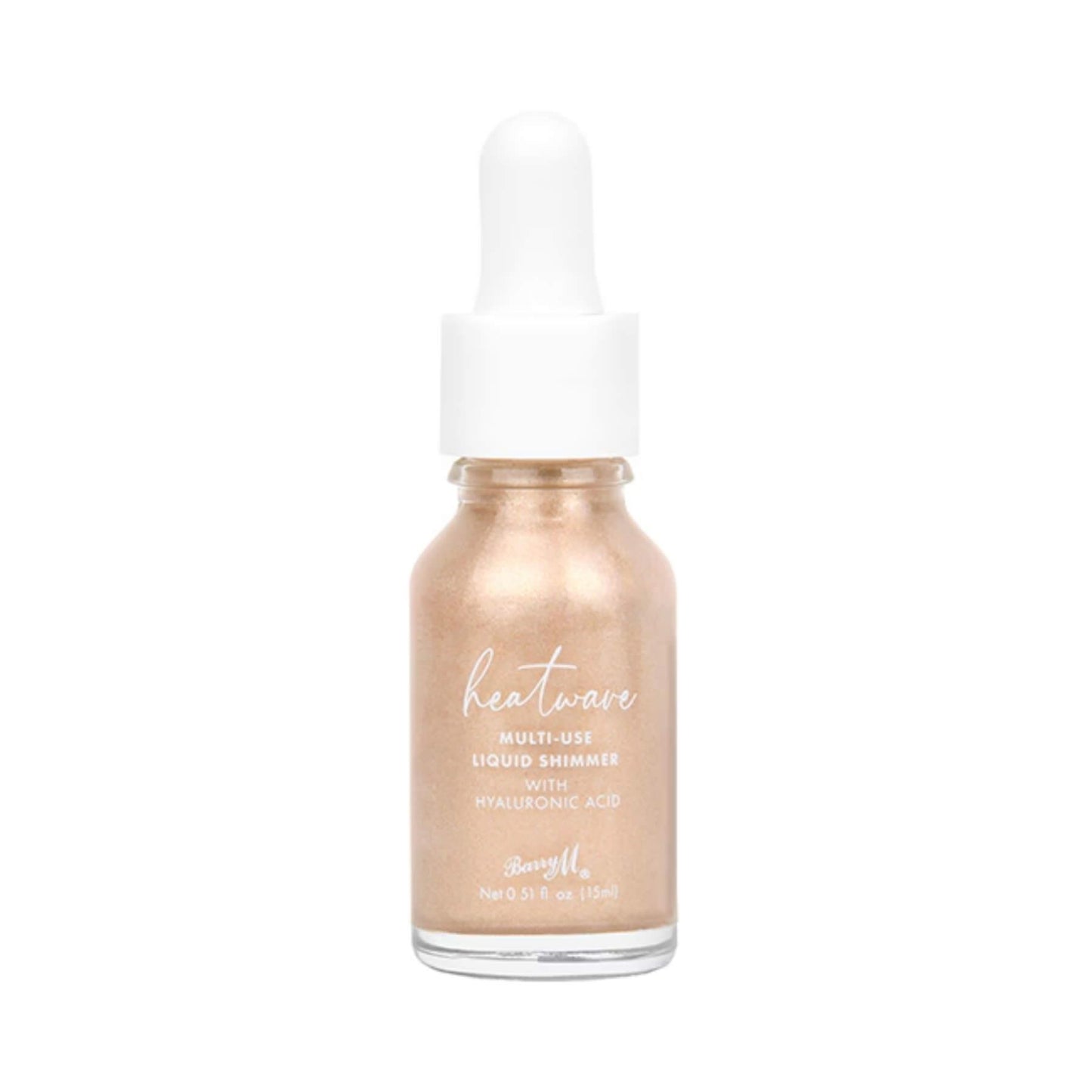 Barry M Heatwave Multi-Use Liquid Shimmer 15ml