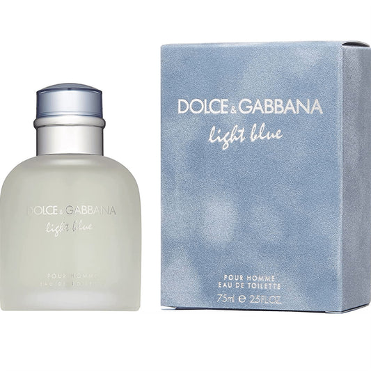 Dolce & Gabanna Light Blue Eau De Toilette For Him