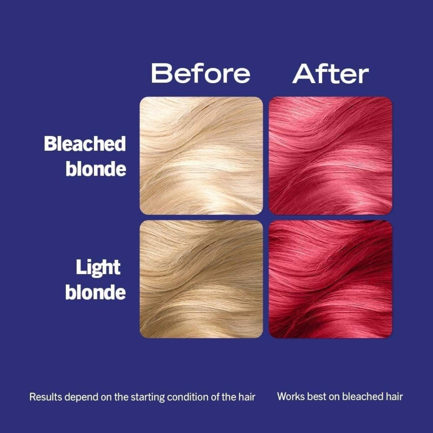 Schwarzkopf Live Intense And Lift Hair Colour - Deep Coral L77