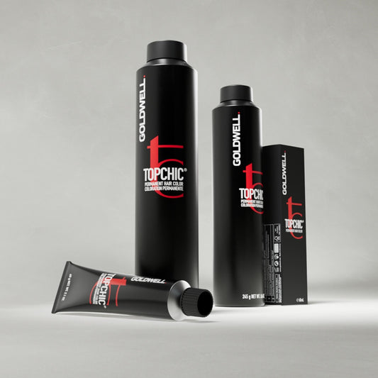 Goldwell Topchic Permanent Hair Colour