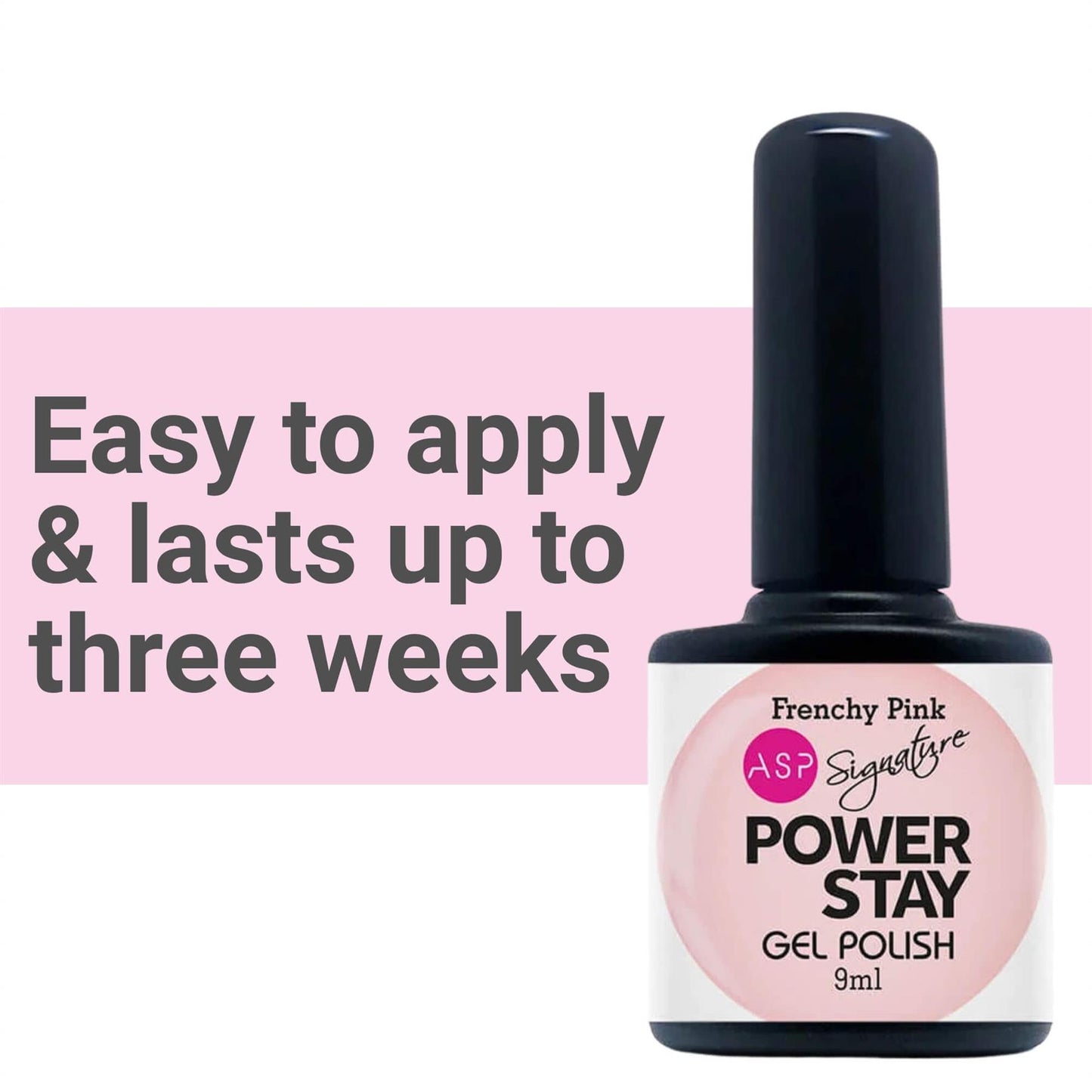 ASP Power Stay Professional Nail Polish