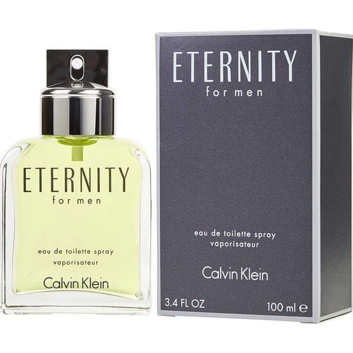 Calvin Klein Eternity Eau de Toilette for Him