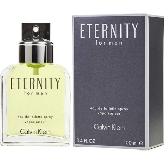Calvin Klein Eternity Eau de Toilette for Him