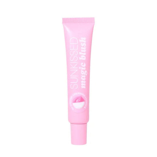 Sunkissed Magic Blush - Colour Changing Cream