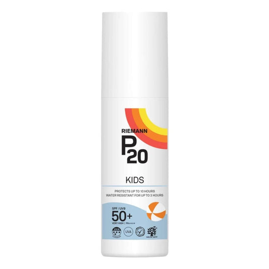 Riemann P20 Kids SPF50+ Sun Cream 100ML