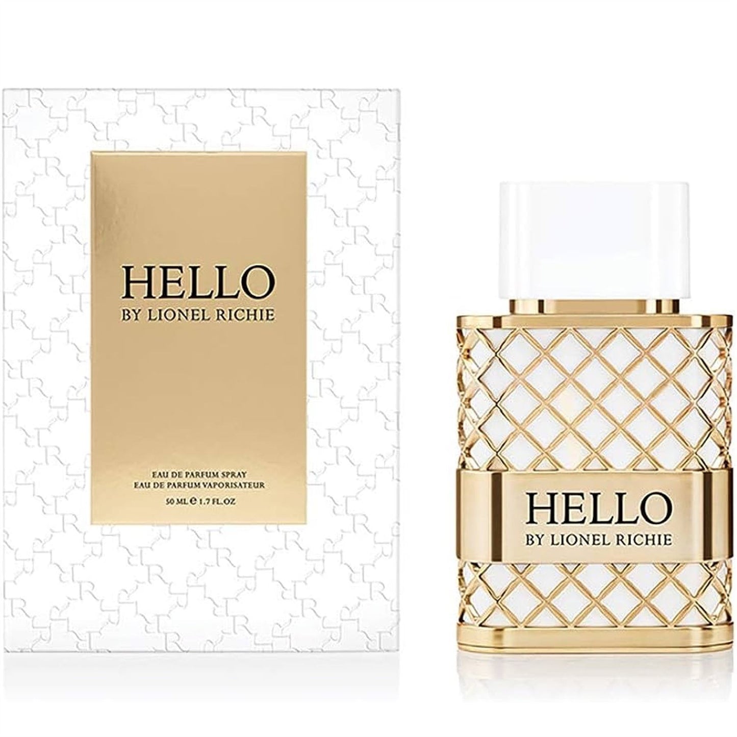 Lionel Richie Hello Woman Eau De Toilette For Her