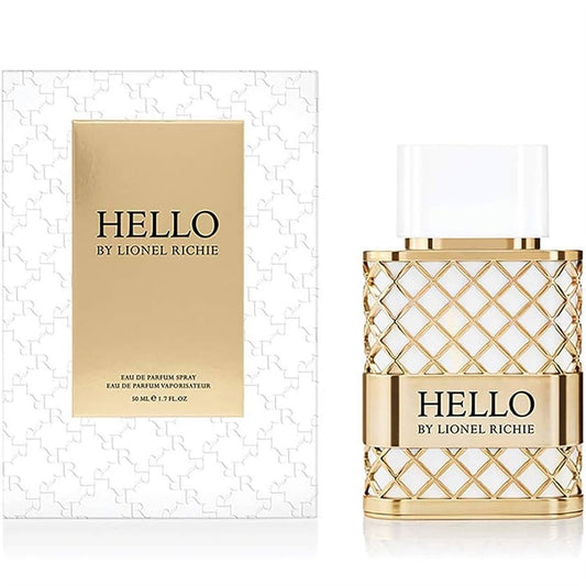 Lionel Richie Hello Woman Eau De Toilette For Her