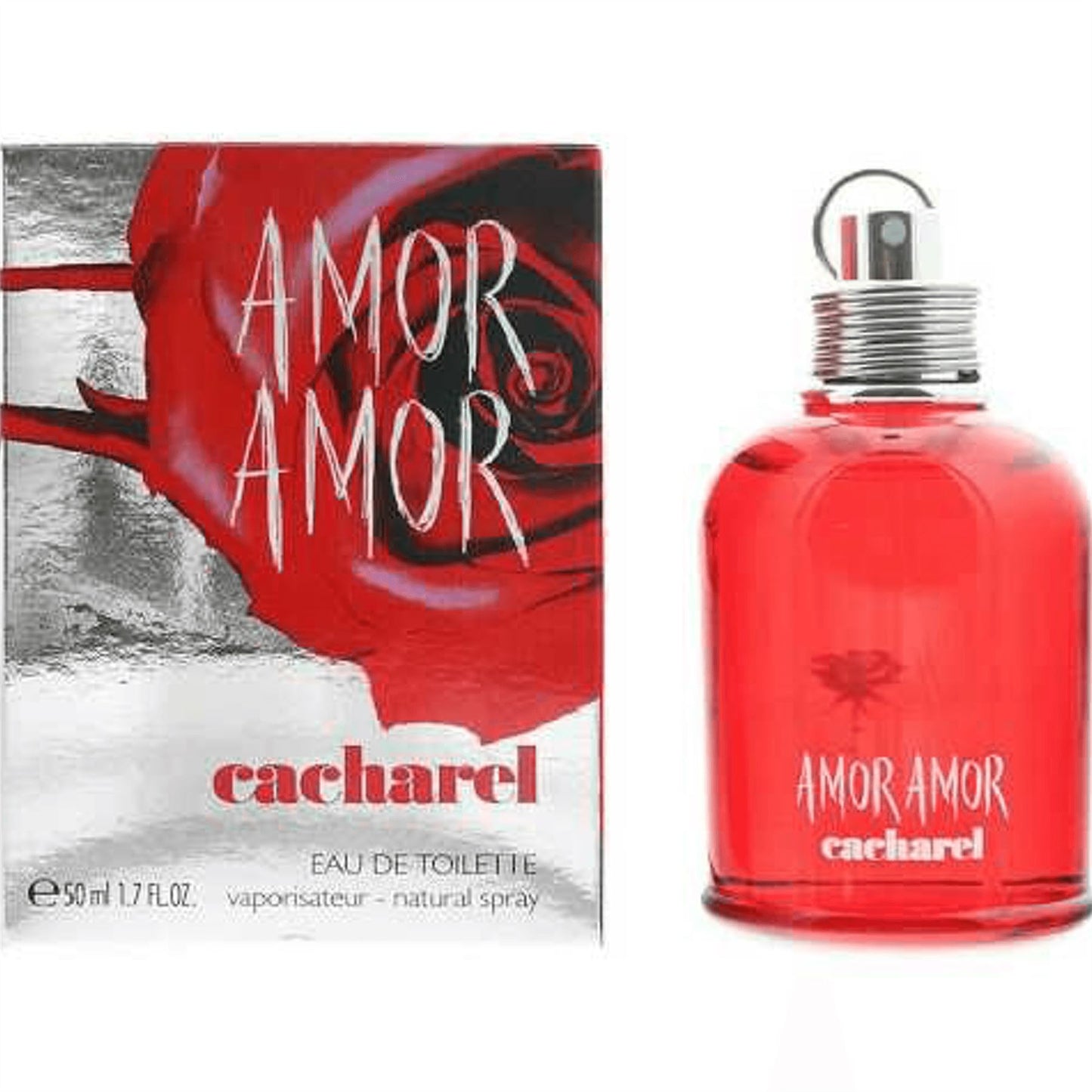 Cacharel Amor Amor Eau De Toilette for Her
