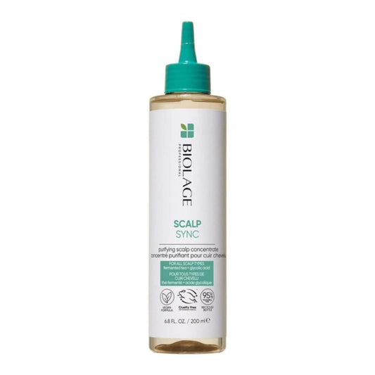 Biolage Scalp Sync Purifying Scalp Concentrate - 200ml