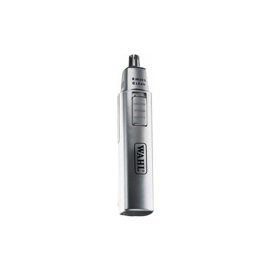 Wahl Satin Nasal Trimmer - Silver 5560-500