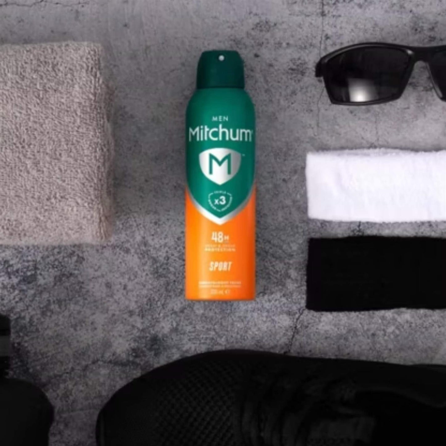 Mitchum Anti Perspirant Spray for Him - Sport