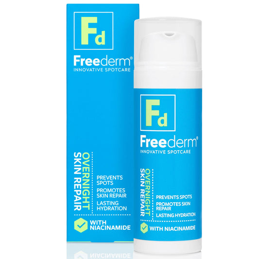 Freederm Overnight Skin Repair - 50ml