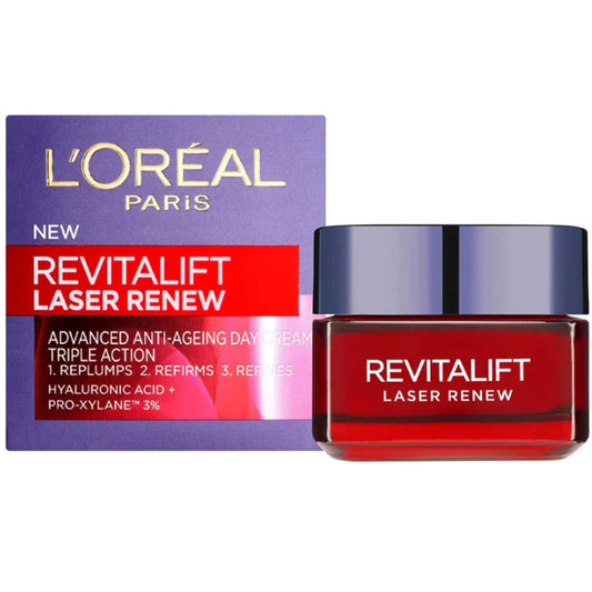 L'oreal Paris Professional Revitalift Laser Renew Anti-Aging Cream - 50ml