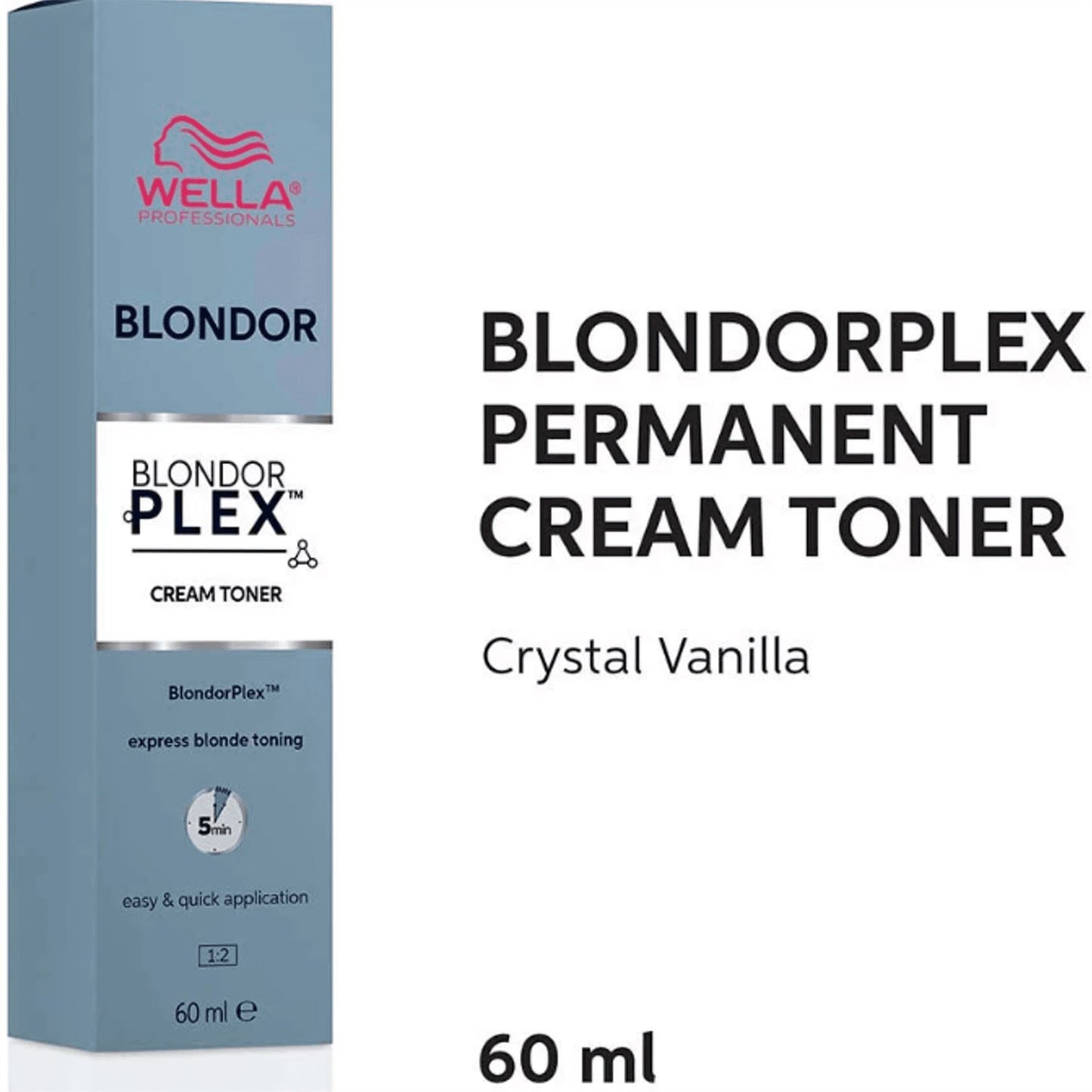 Wella Professional Blondorplex Cream Toner