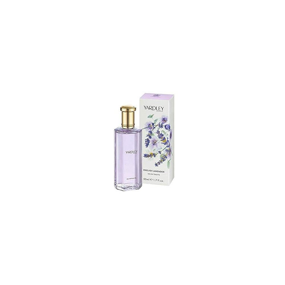 Yardley English Lavender Eau De Toilette for Her