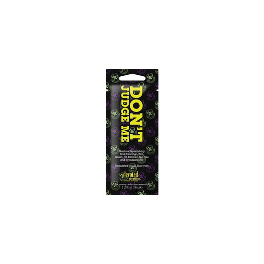 Devoted Creations Tanning Accelerator - Don't Judge Me