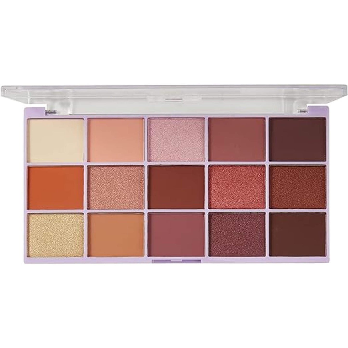 Sunkissed Eyeshadow Palette - Golden Raspberies