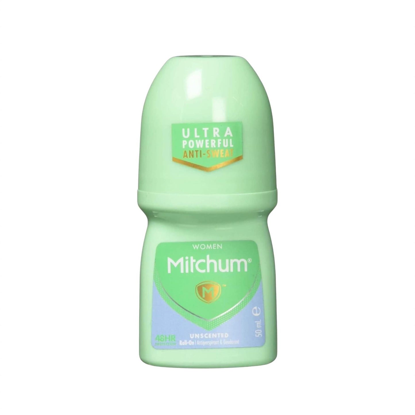 Mitchum Anti Perspirant Roll On for Her - Unscented