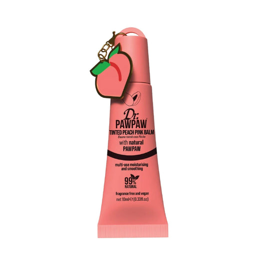Dr. PawPaw Tinted Peach Pink Charm Lip Balm 10ml