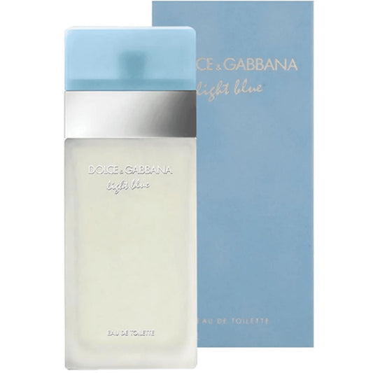 Dolce & Gabanna Light Blue Eau De Toilette For Her