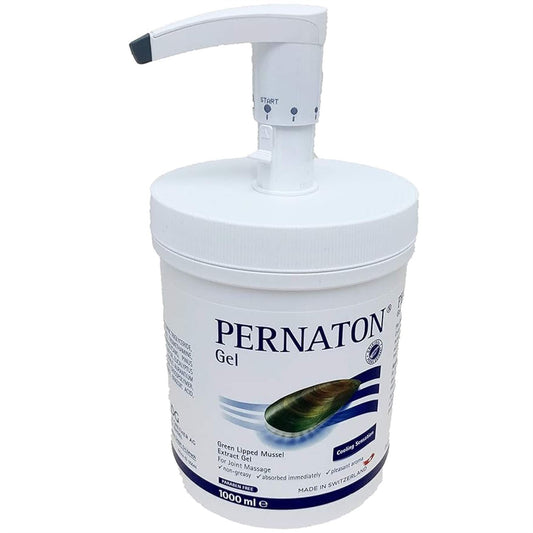 Pernaton Green Lipped Mussel Extract Joint Care Gel