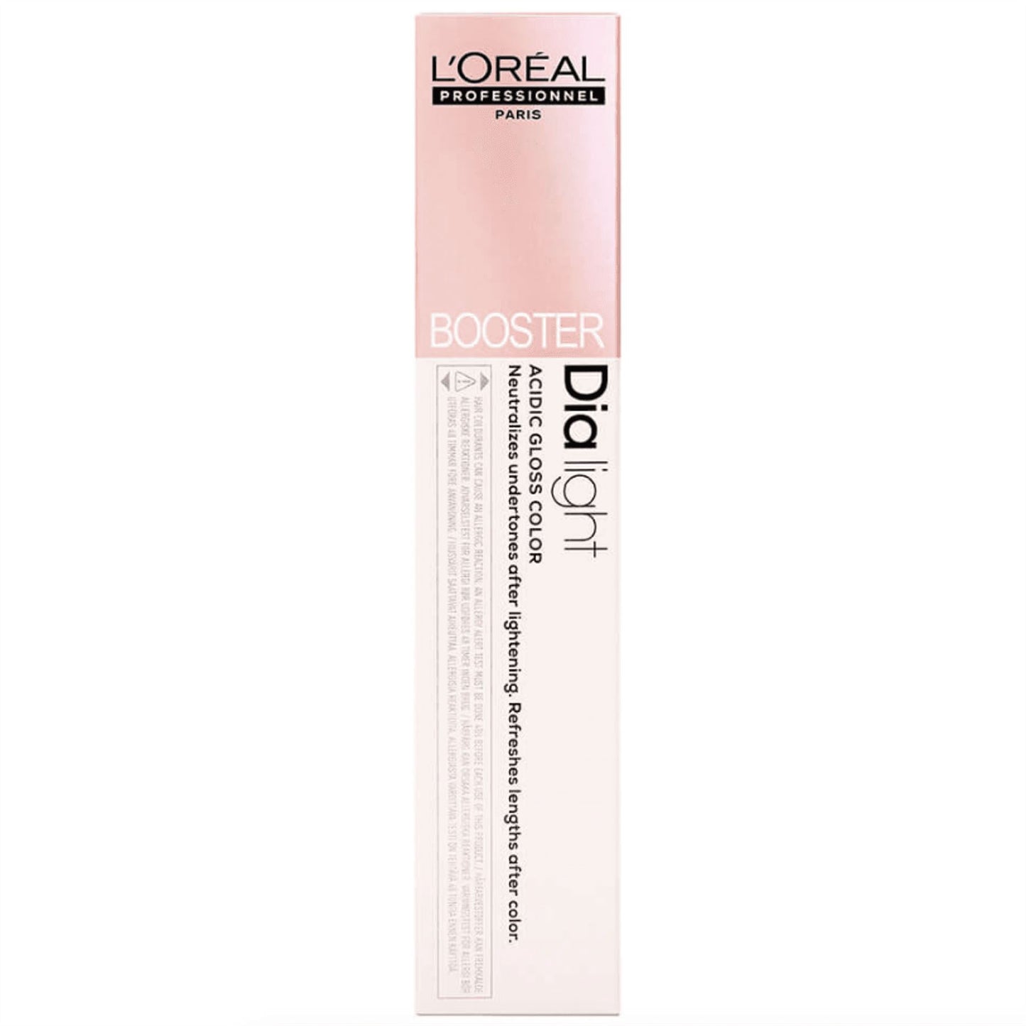 L'oreal Paris Professional Dia Light Demi Permanent Hair Colour Booster
