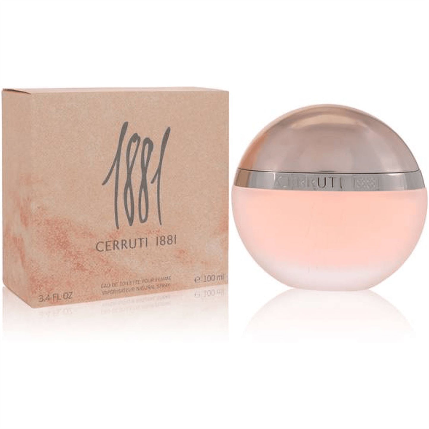 Cerutti 1881 Eau De Toilette for Her