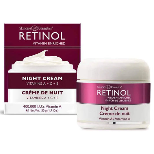 Retinol Night Cream - 50g