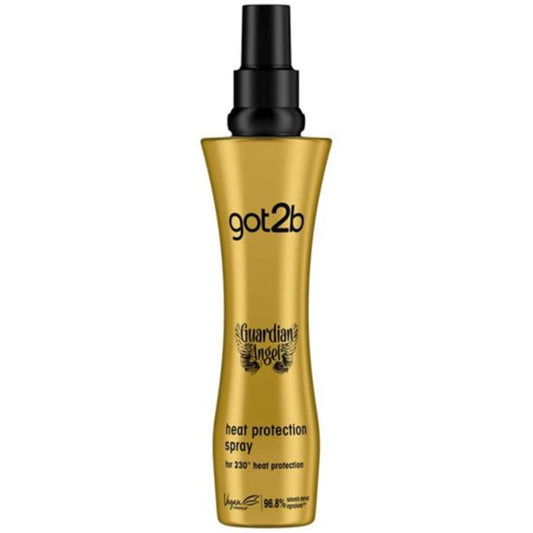 Schwarzkopf Got2b Guardian Angel Heat Protection Spray - 200ml