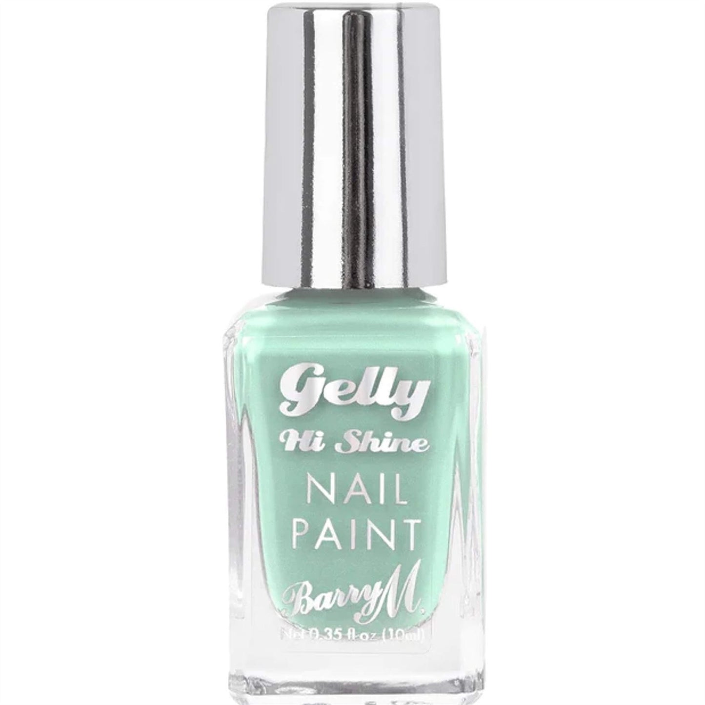 Barry M Gelly Hi Shine Nail Paint