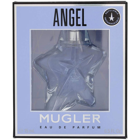 Thierry Mugler Angel Refillable Eau De Perfume For Her