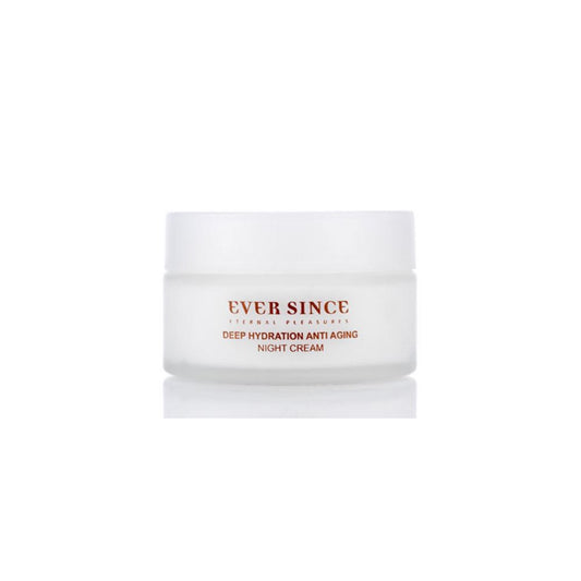 Ever Since Deep Hydration Anti Ageing Night Cream - 50ml