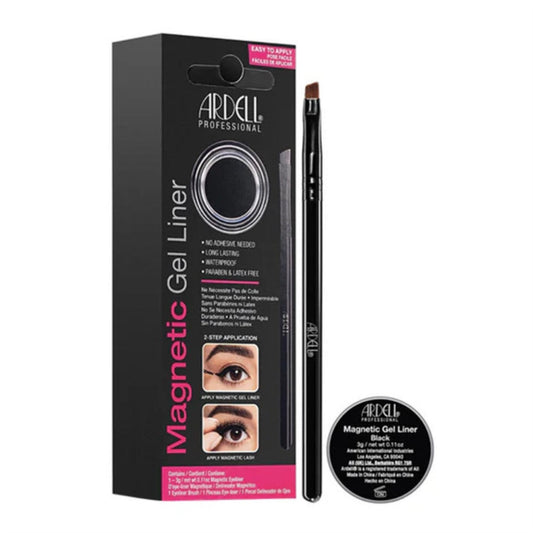 Ardell Magnetic Gel Liner And Brush Set