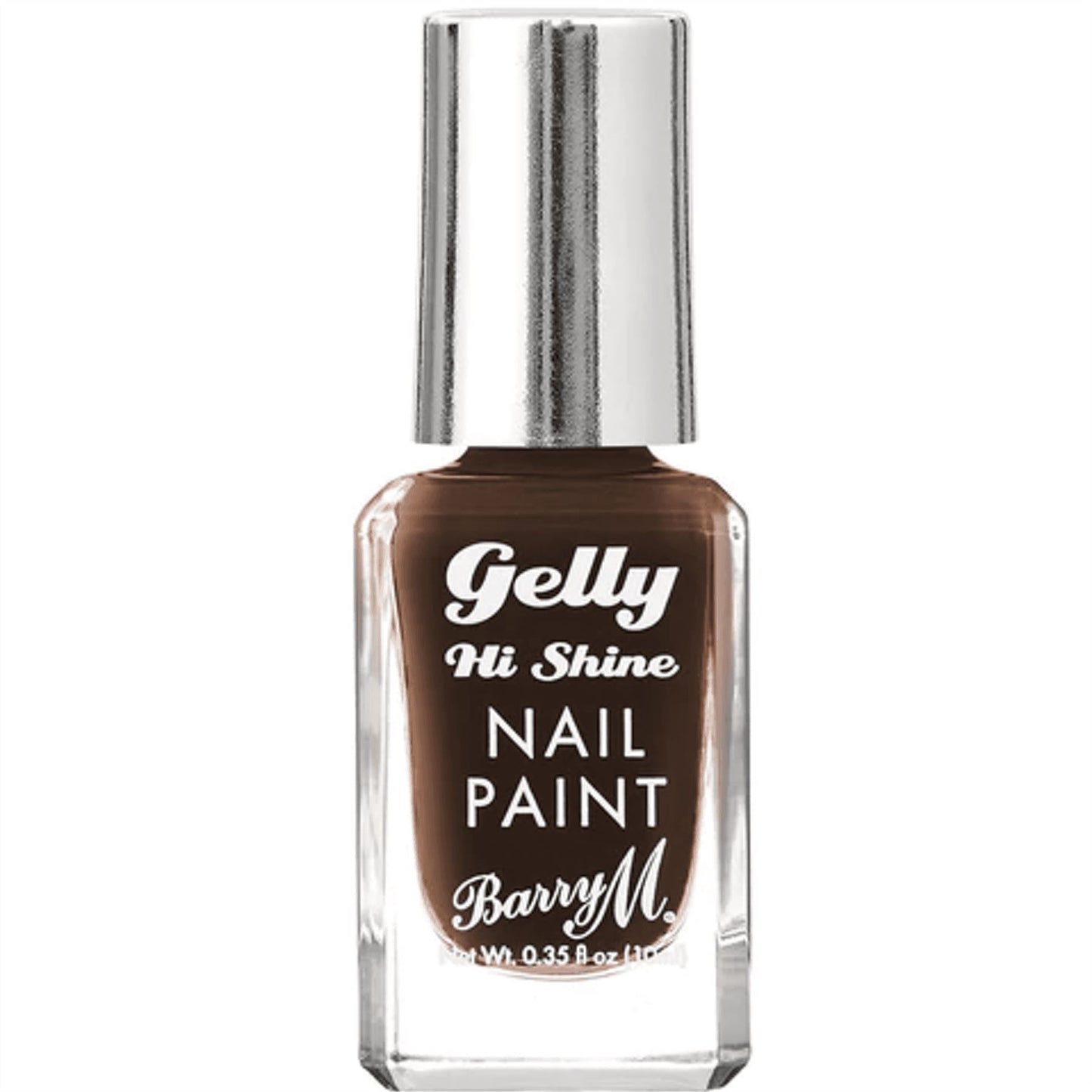 Barry M Gelly Hi Shine Nail Paint