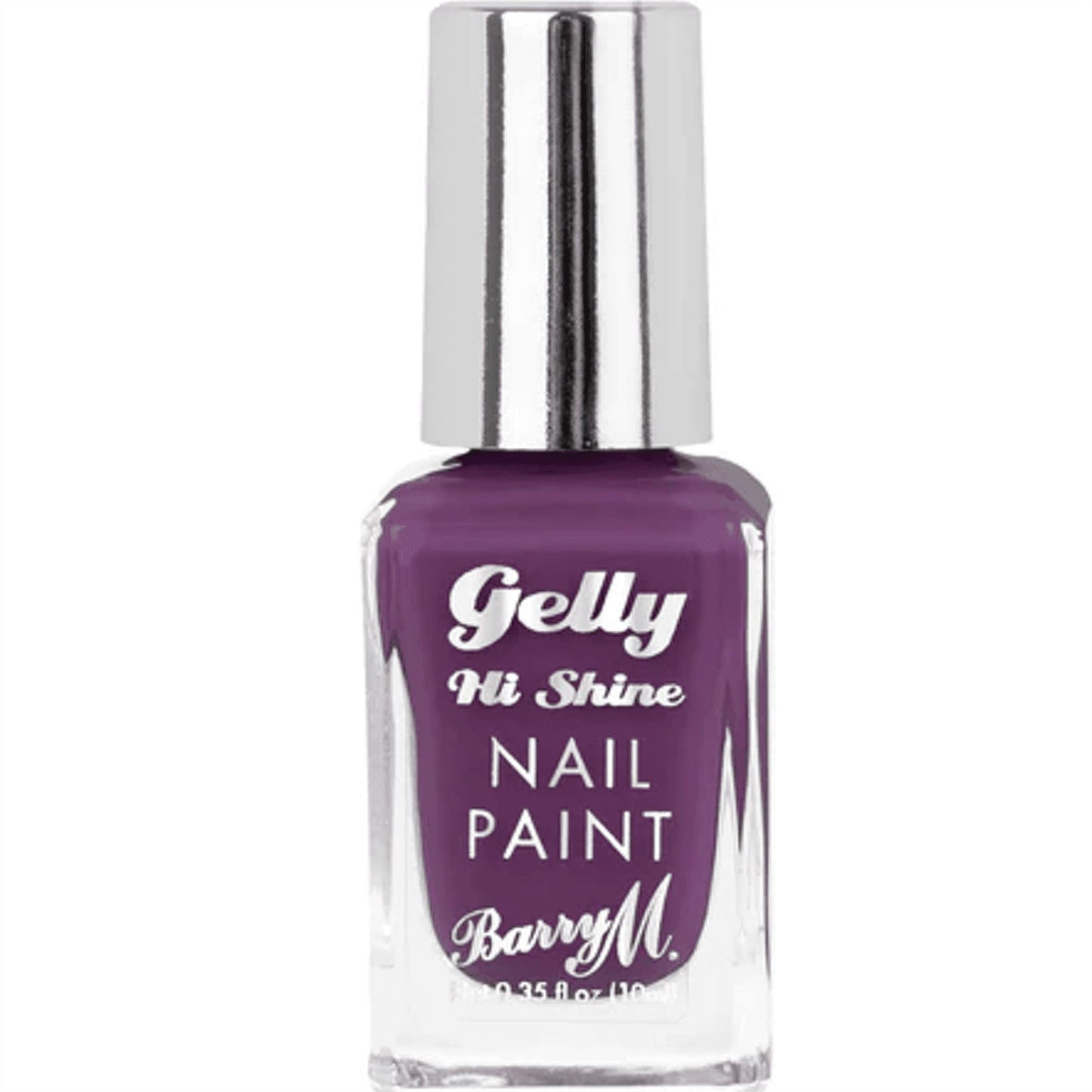 Barry M Gelly Hi Shine Nail Paint