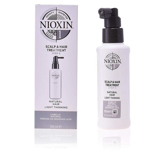 Nioxin Scalp Treatment - System 1 - 100ml
