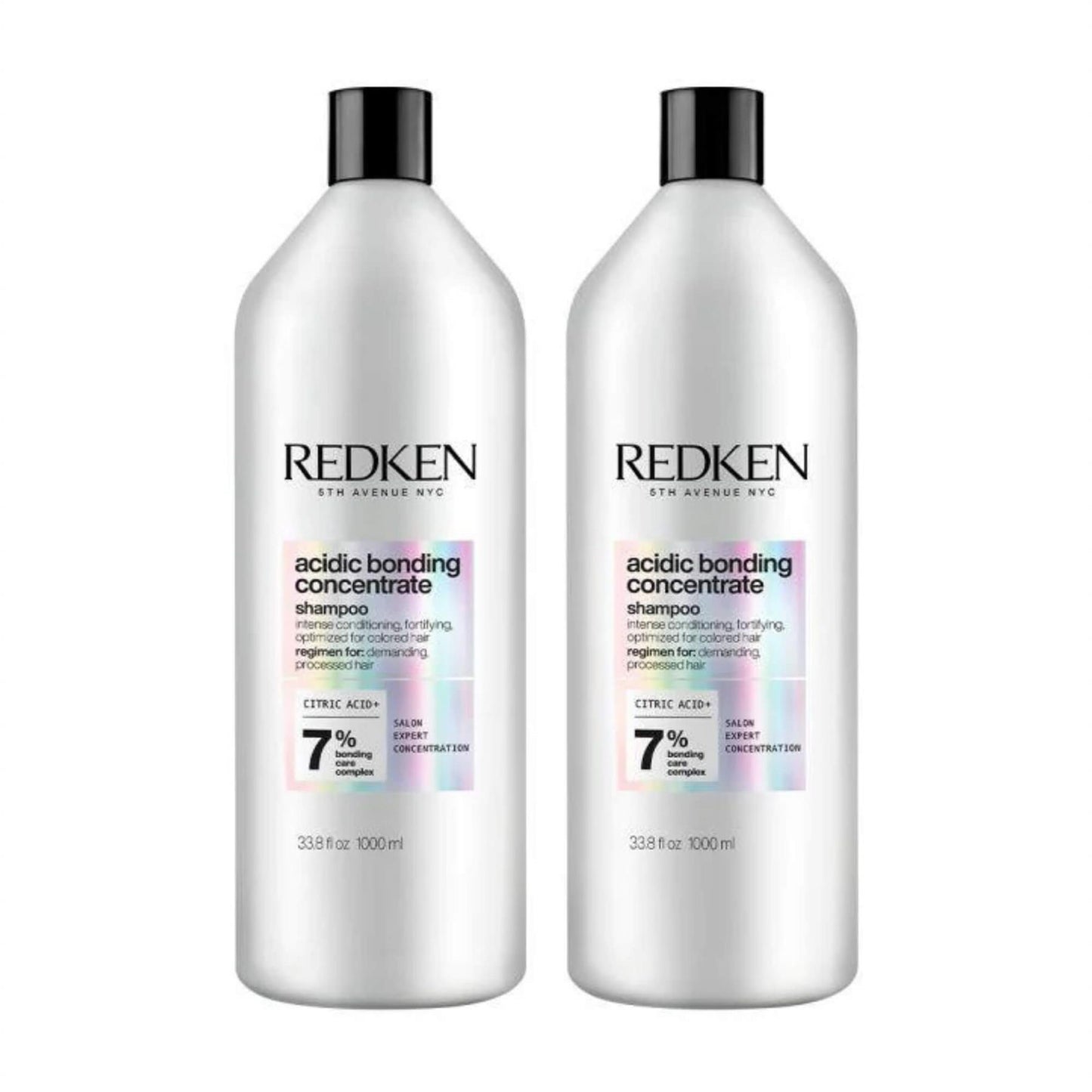 Redken Acidic Bonding Concentrate Duo - Shampoo & Conditioner