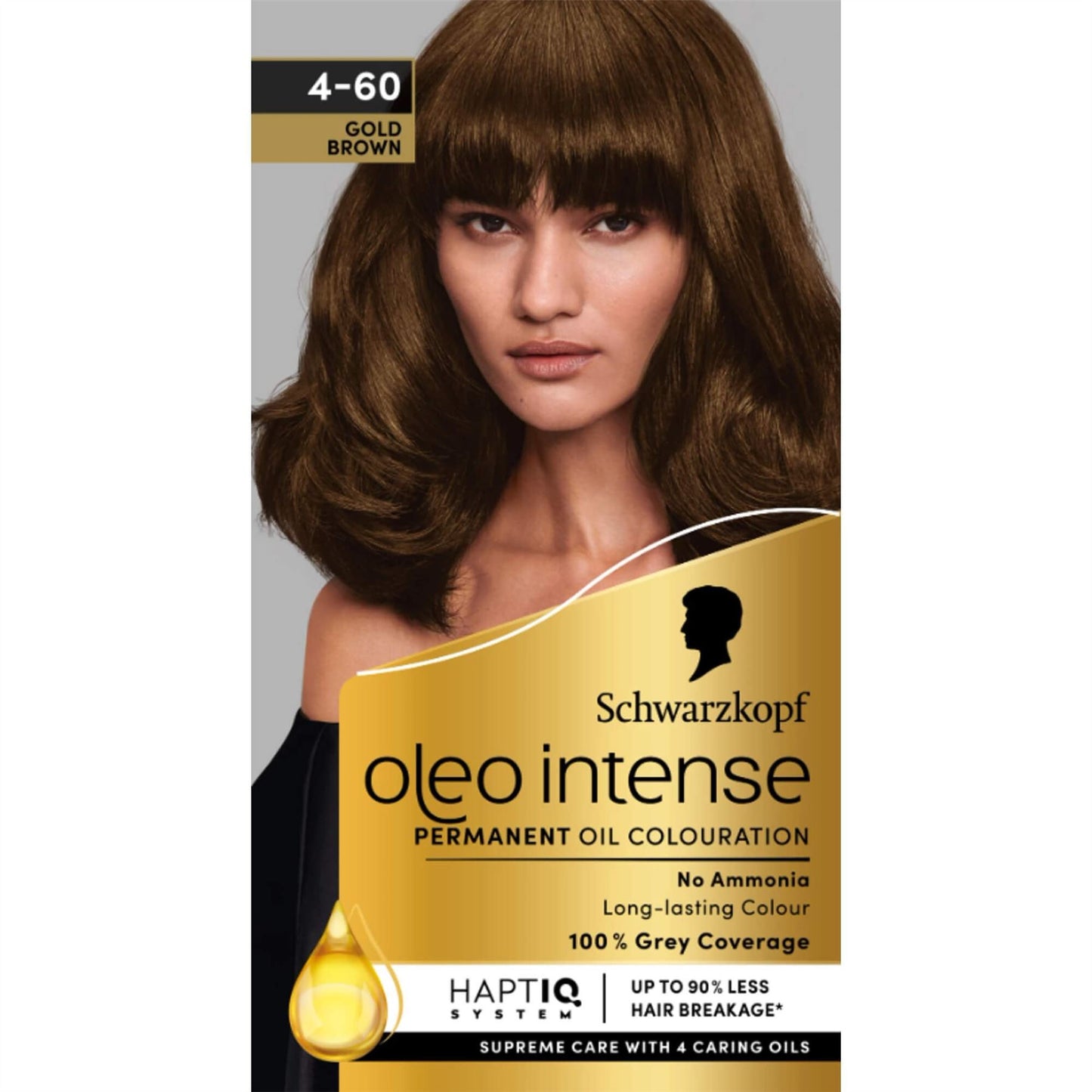 Schwarzkopf Oleo Intense Permanent Hair Colour