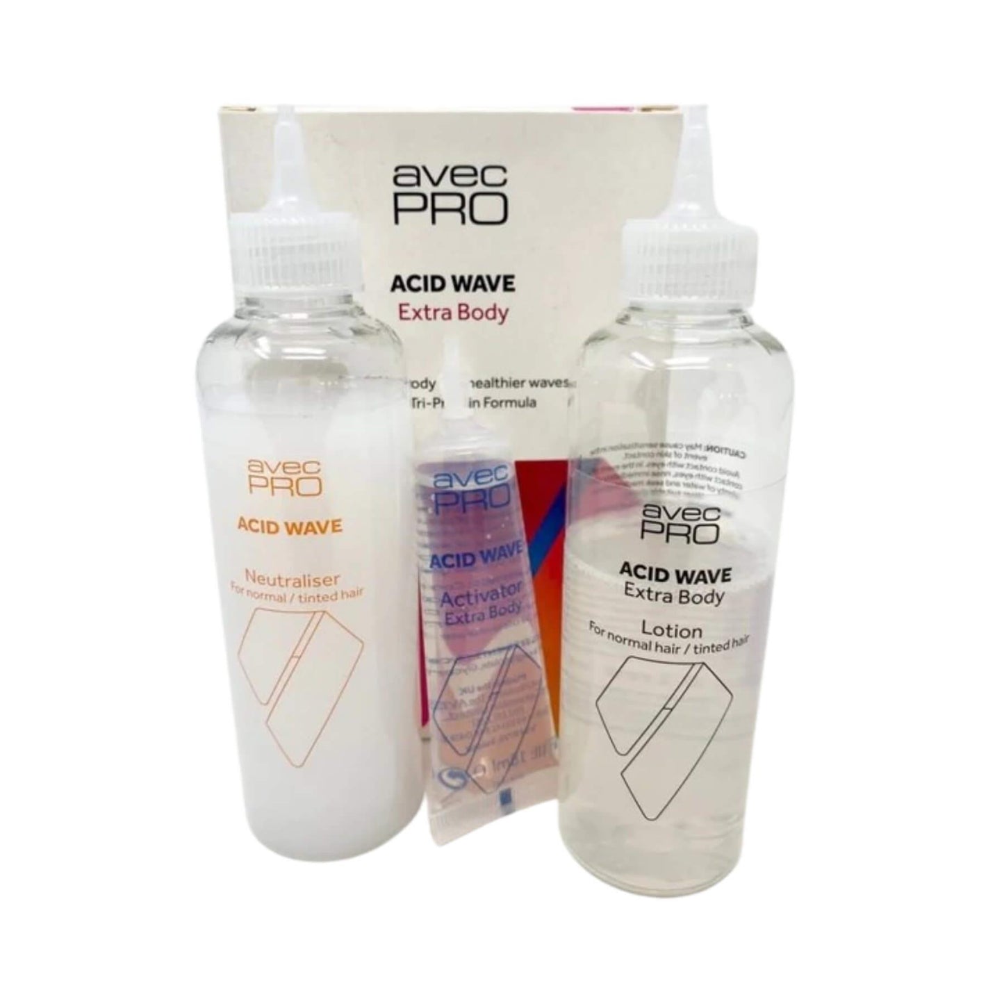 Avec Pro Acid Wave - Extra Body