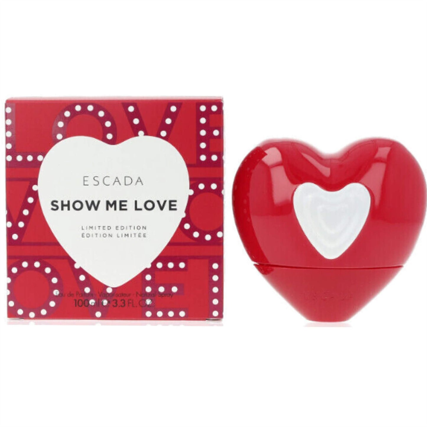 Escada Show Me Love Eau De Toilette For Her