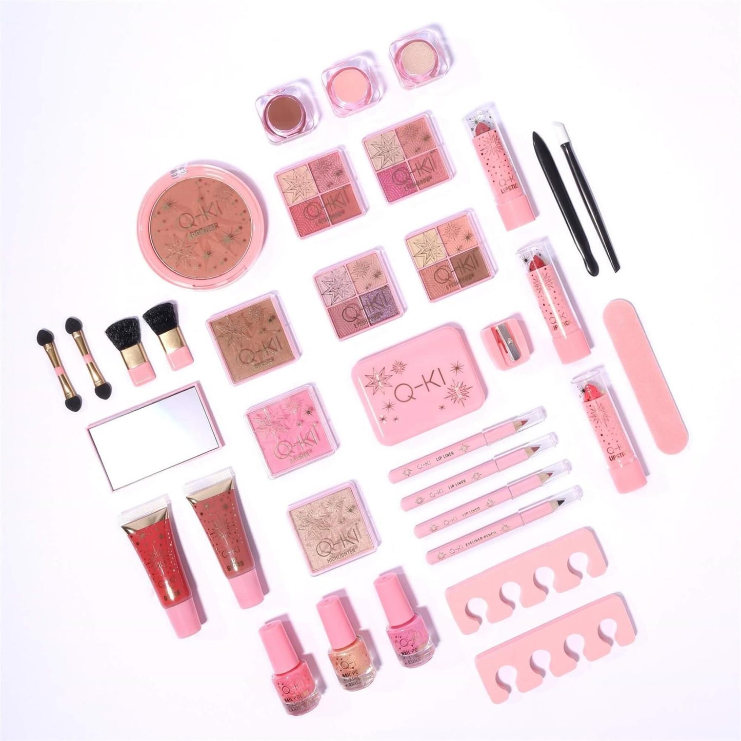 Q-KI Starry Dreams Vanity Case