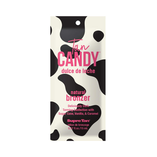 Supre Tan Candy Dulce de Leche Deliciously Dark Tanning Lotion