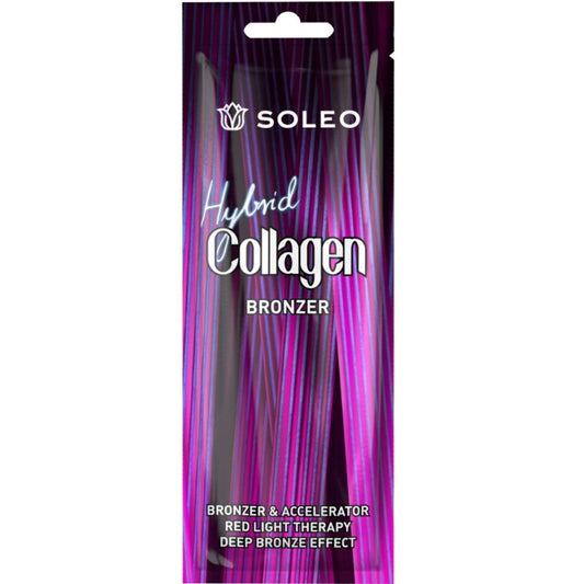 Soleo Hybrid Collagen Bronzer And Tan Accelerator