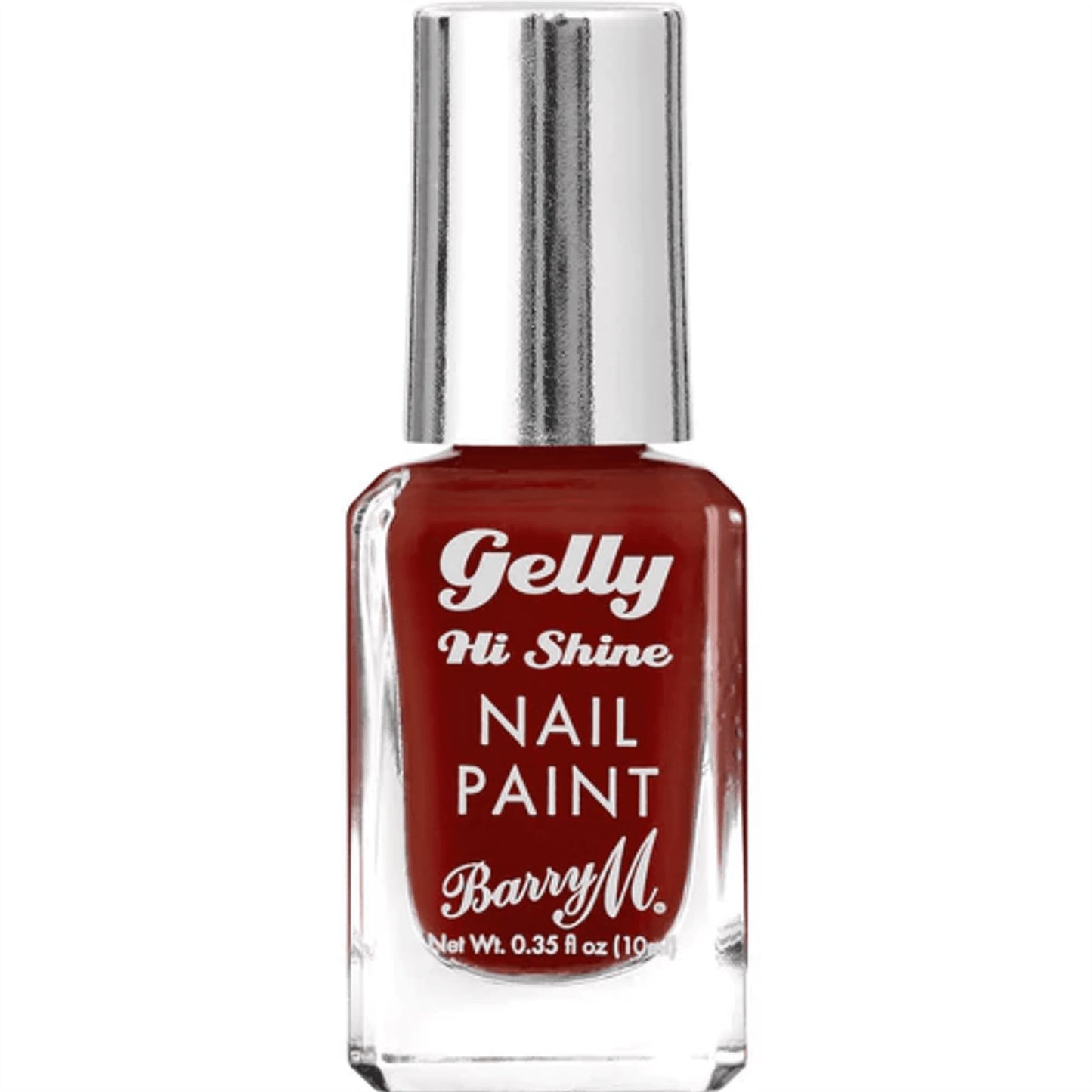 Barry M Gelly Hi Shine Nail Paint