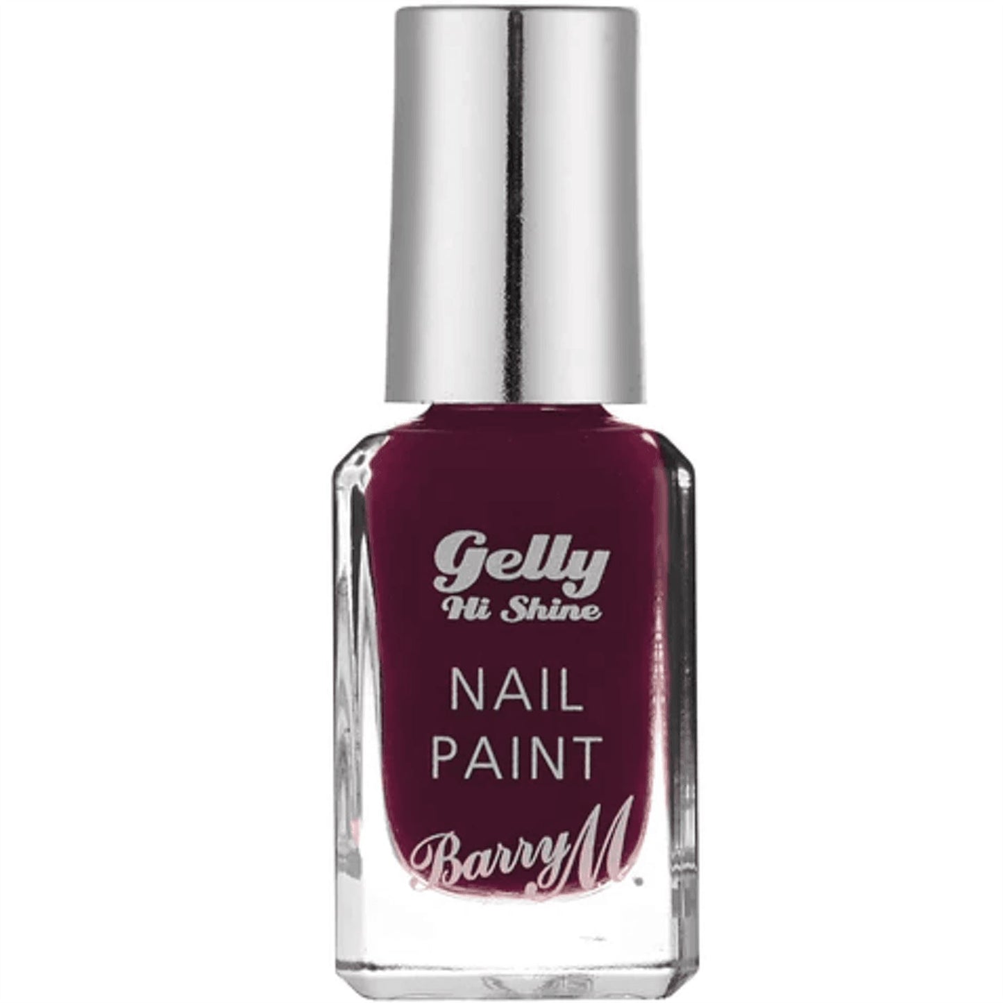 Barry M Gelly Hi Shine Nail Paint