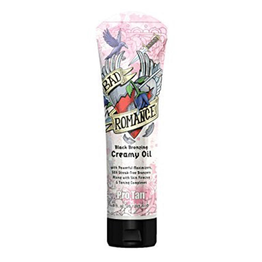 Pro Tan Black Bronzing Creamy Oil - Bad Romance - 22ml