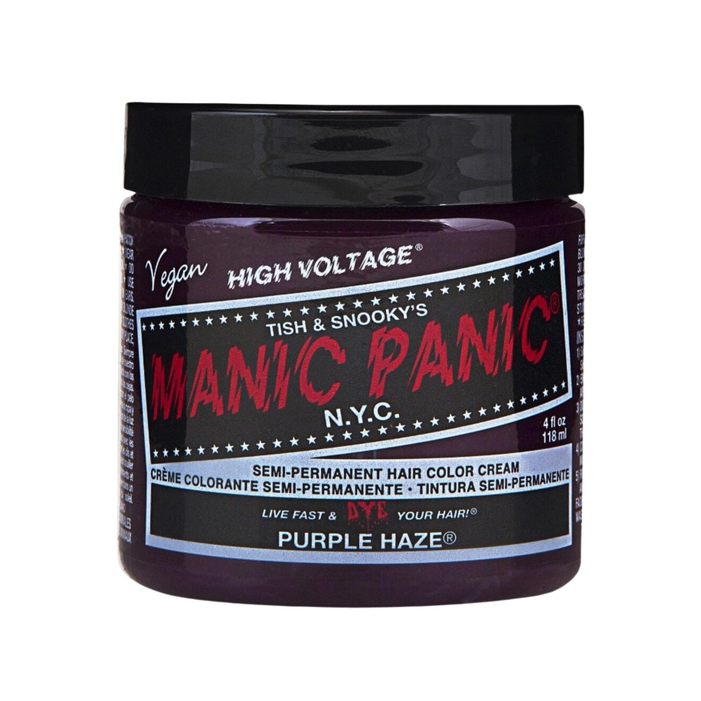Manic Panic Semi Permanent Hair Color