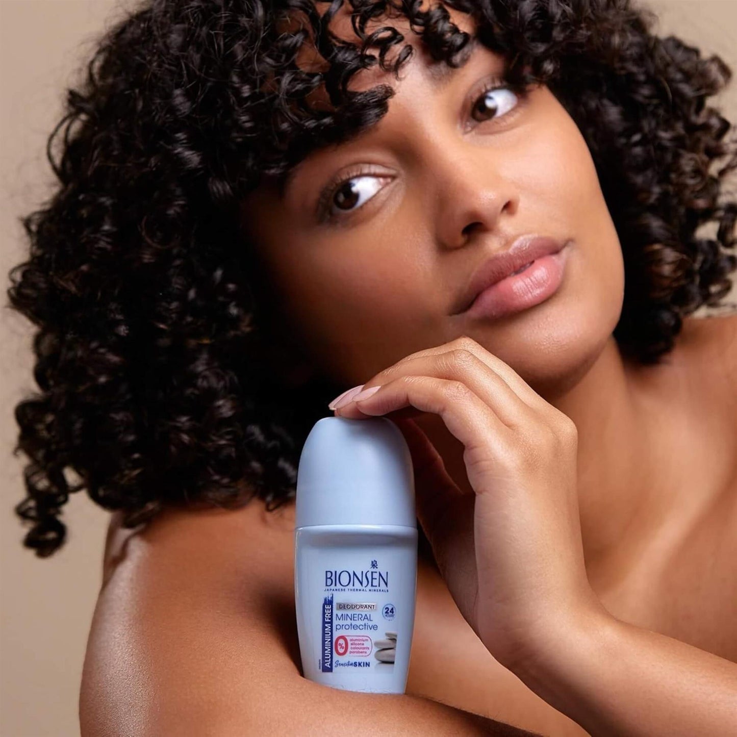 Bionsen Min Protective Roll-On Deodorant 50ml