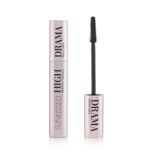 Sunkissed High Drama Mascara - Black